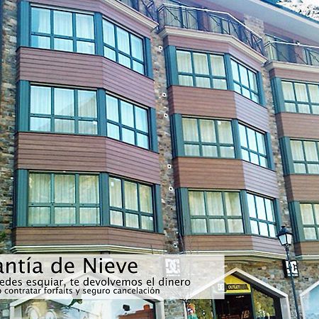 Apartamentos Canillo Pie Pistas 3000 ภายนอก รูปภาพ